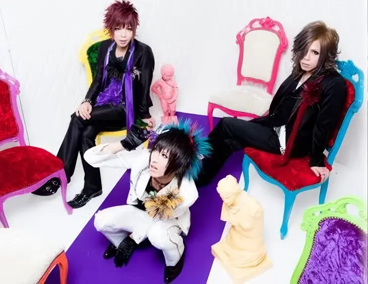 Discografía completa de Aicle。 - Visual Kei & J-Rock