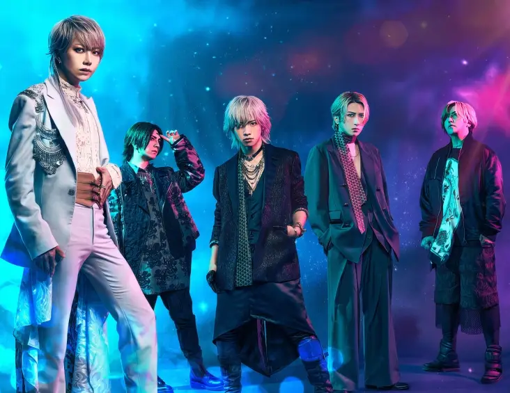 Banda Visual Kei - Alice Nine