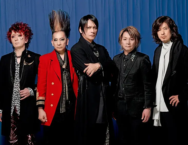 Artista popular J-Rock - BUCK-TICK