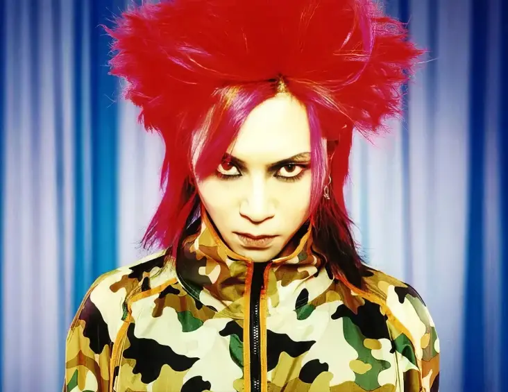 Banda Visual Kei - hide