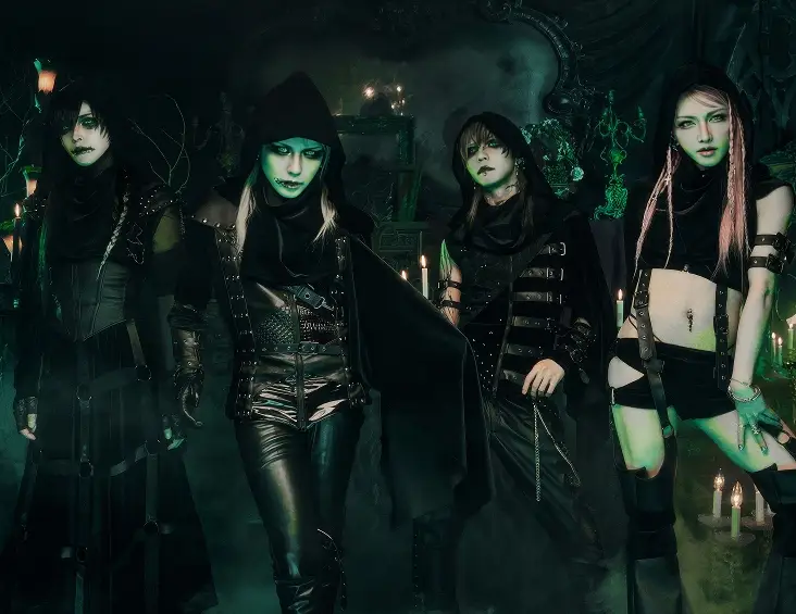 Discografía completa de JILUKA - Visual Kei & J-Rock