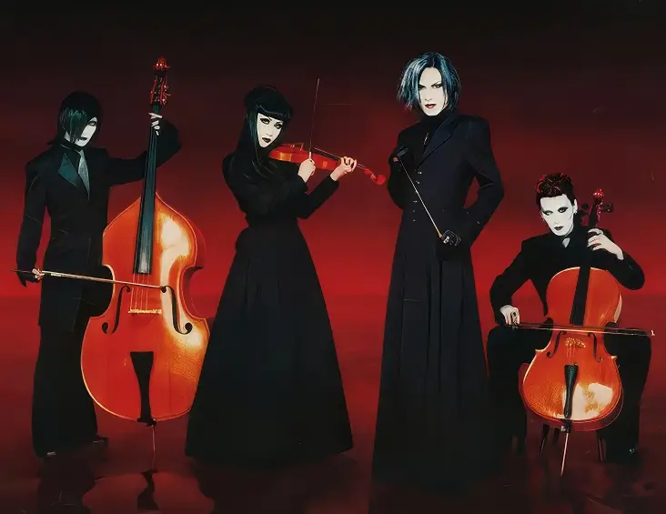 Artista popular J-Rock - MALICE MIZER