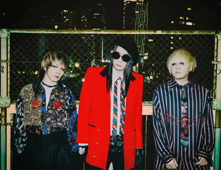Discografía completa de MUCC - Visual Kei & J-Rock