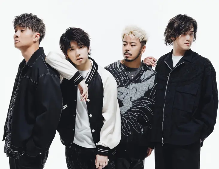 Banda Visual Kei - MY FIRST STORY