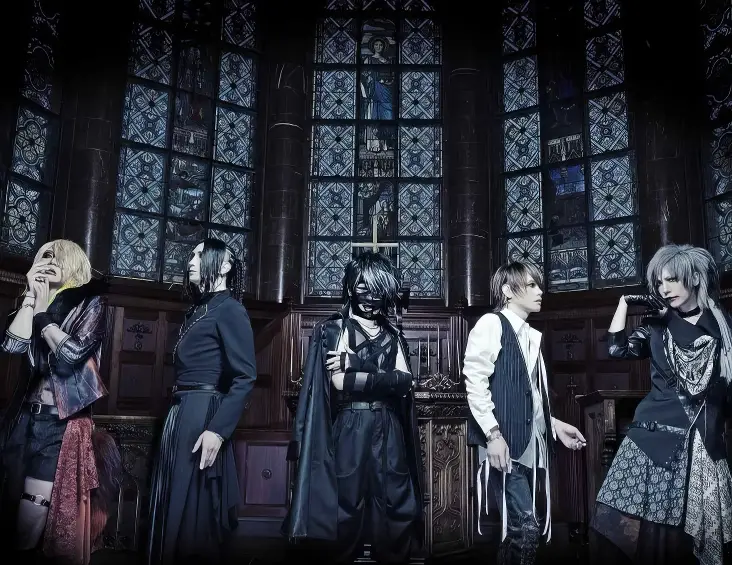 Discografía completa de Sadie - Visual Kei & J-Rock