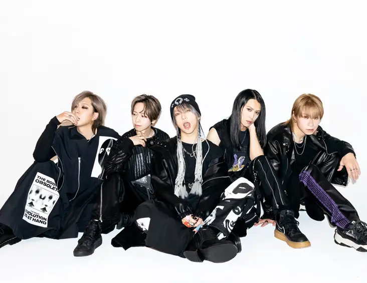 Discografía completa de SuG - Visual Kei & J-Rock