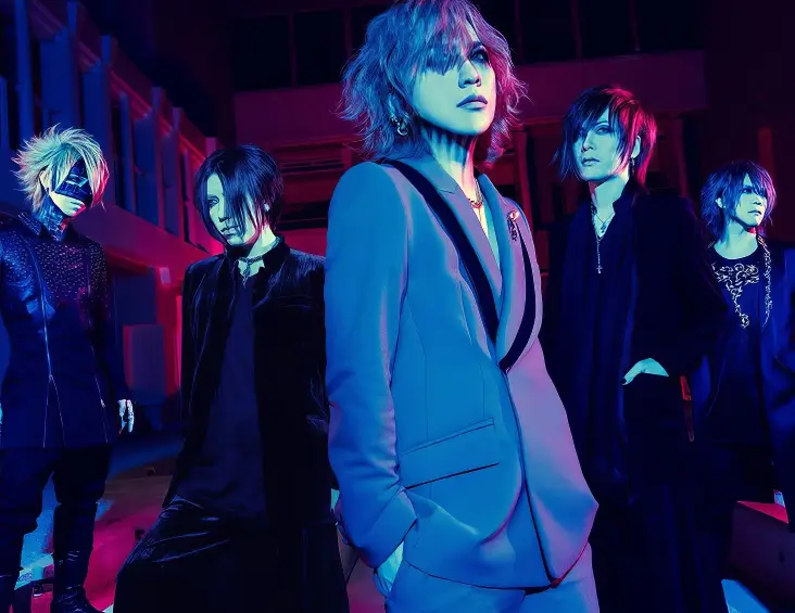 Artista popular J-Rock - the GazettE