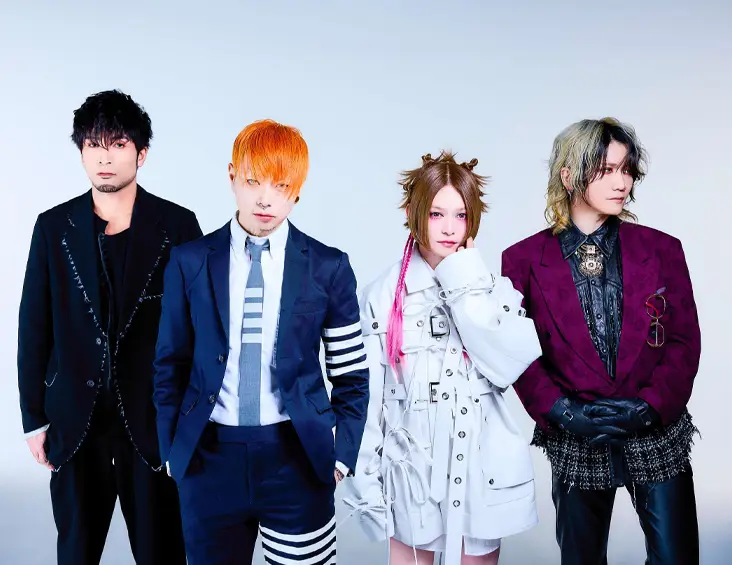 Banda Visual Kei - ZORO