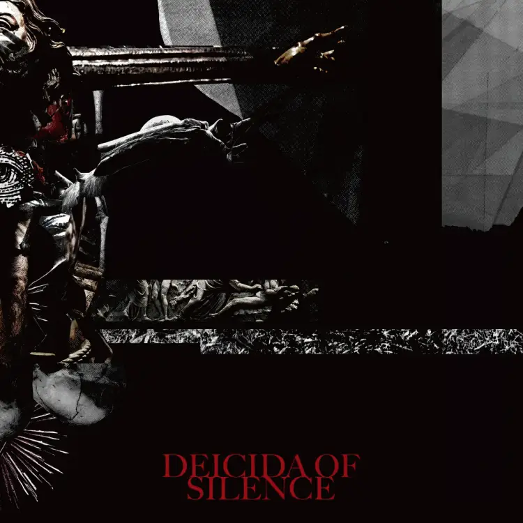 Portada del álbum DEICIDA OF SILENCE