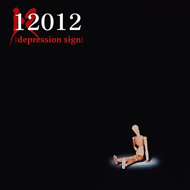 Portada del álbum [depression sign]