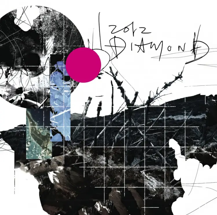 Portada del álbum DIAMOND