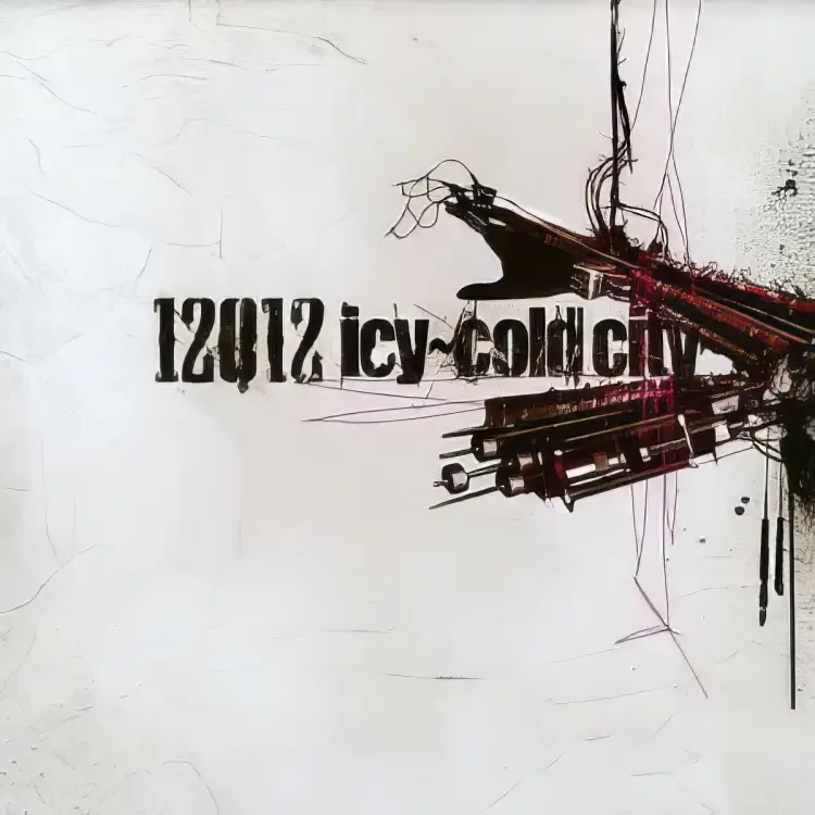 Portada del álbum icy~cold city~