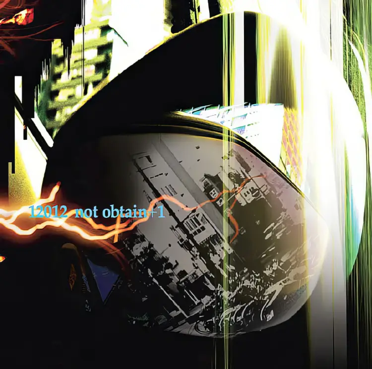 Portada del álbum not obtain+1