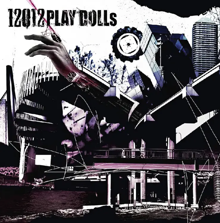 Portada del álbum PLAY DOLLs