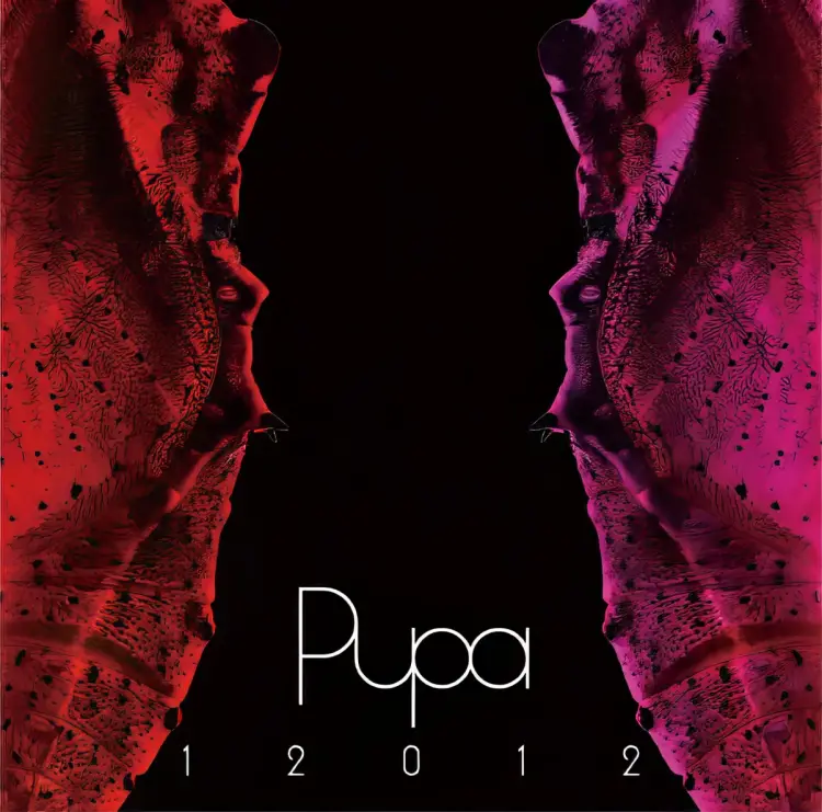 Portada del álbum Pupa