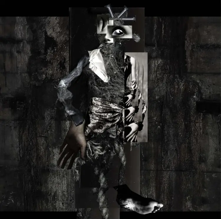 Portada del álbum SEVEN