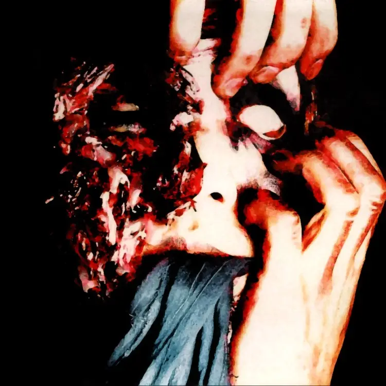 Portada del álbum Shudder[ʃʌdər]