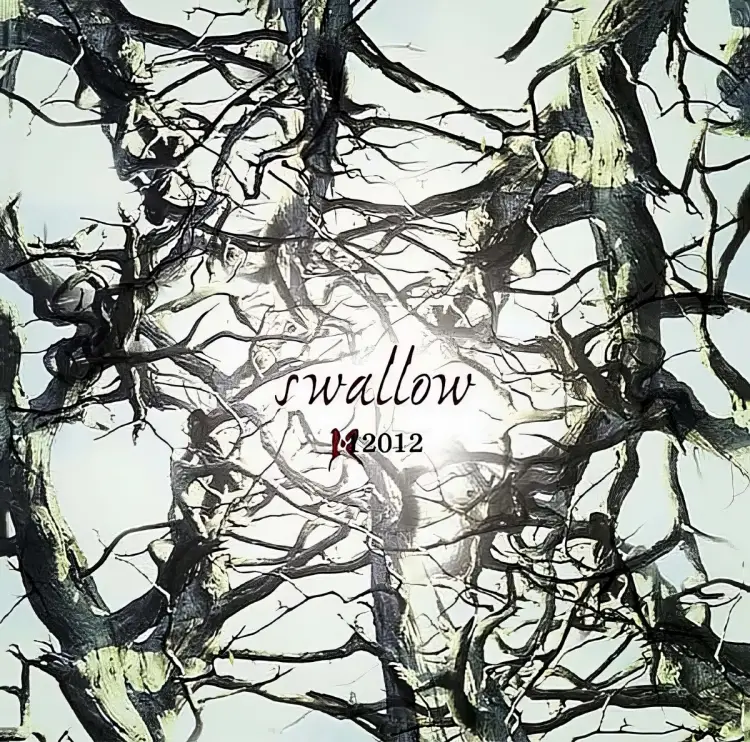 Portada del álbum swallow
