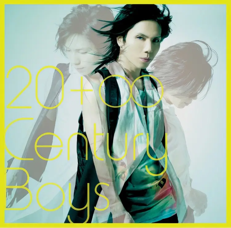 Portada del álbum 20+Century Boys