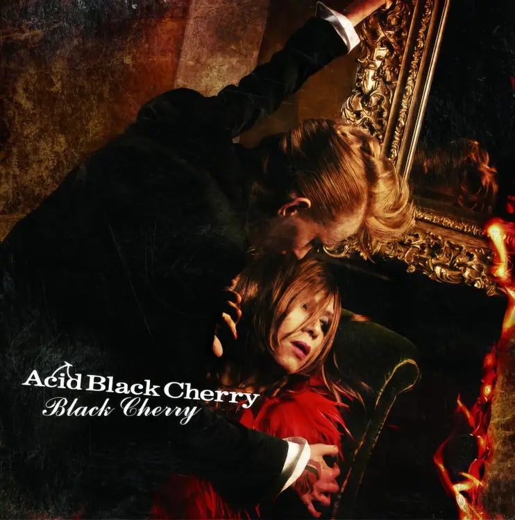 Portada del álbum Black Cherry