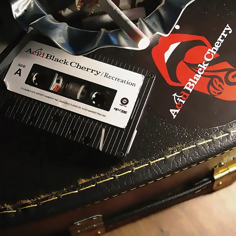 Portada del álbum Recreation