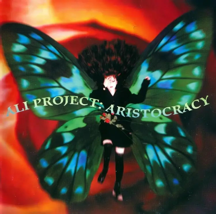 Portada del álbum Aristocracy