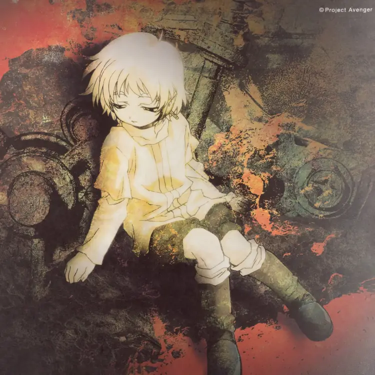 Gesshoku Grand Guignol