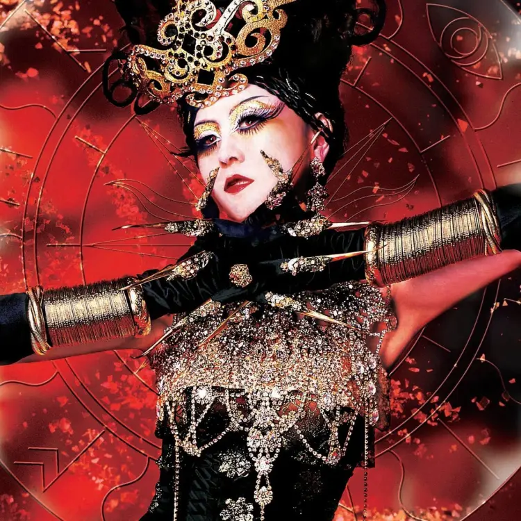Portada del álbum Kitei no Tsurugi