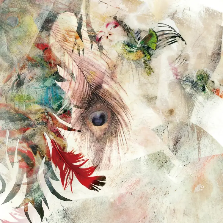 Portada del álbum Hana [hæ・nə]