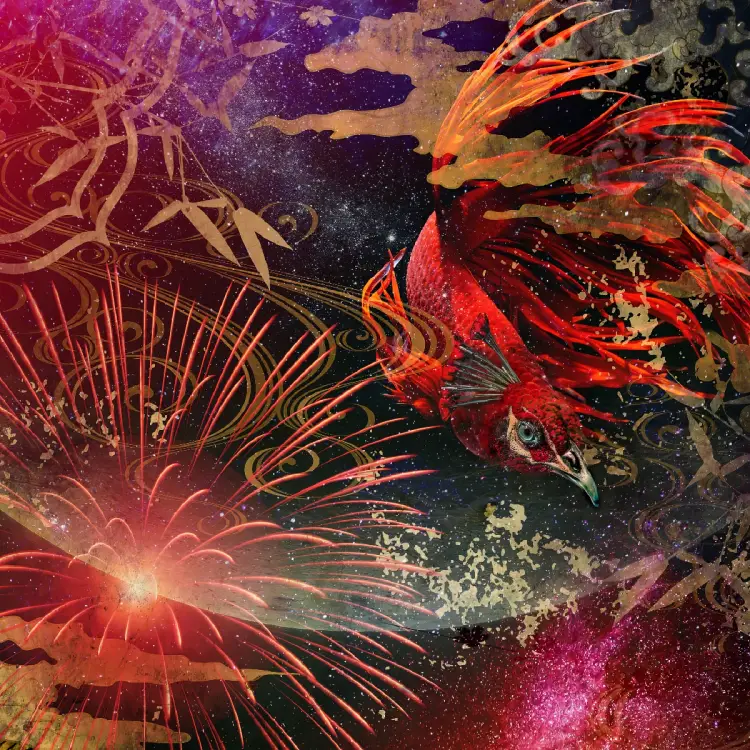 Portada del álbum Kachou no Shirabe