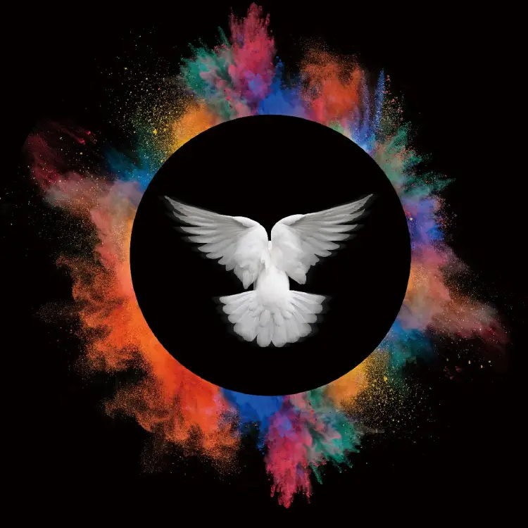 Portada del álbum LIGHT AND DARKNESS