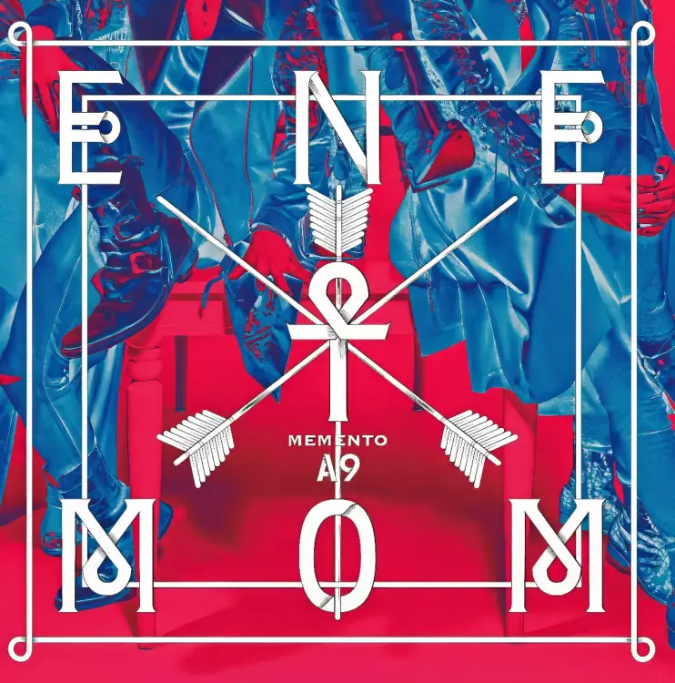 Portada del álbum MEMENTO