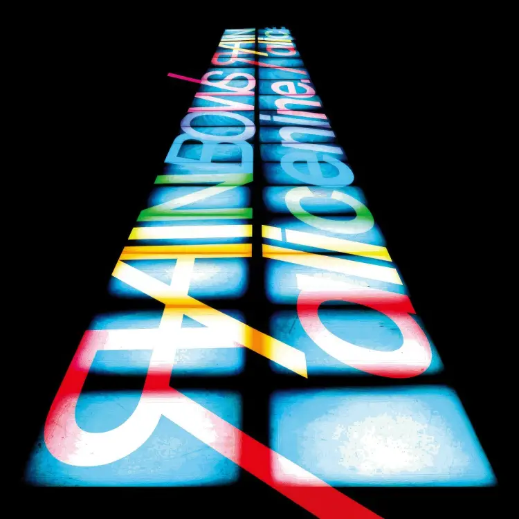 Portada del álbum RAINBOWS