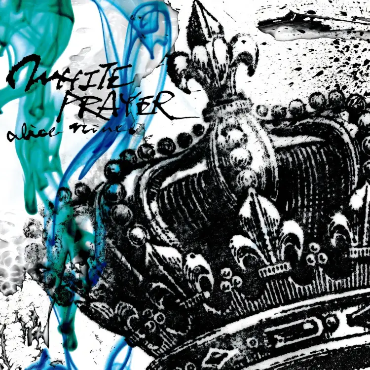 Portada del álbum WHITE PRAYER