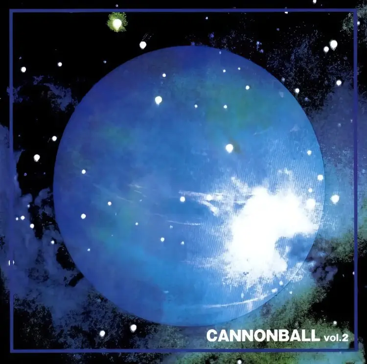 Cover: Canonn Ball