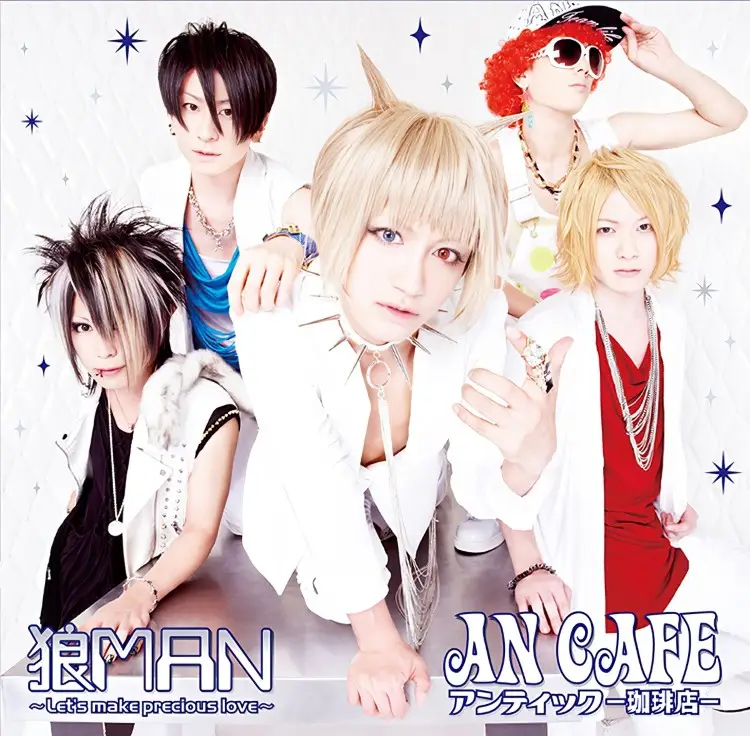 Cover: RoMAN ~Let's make precious love~