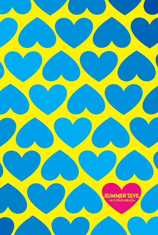 Portada del álbum SUMMER DIVE