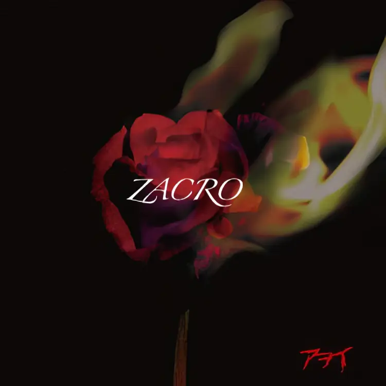 Portada del álbum ZACRO