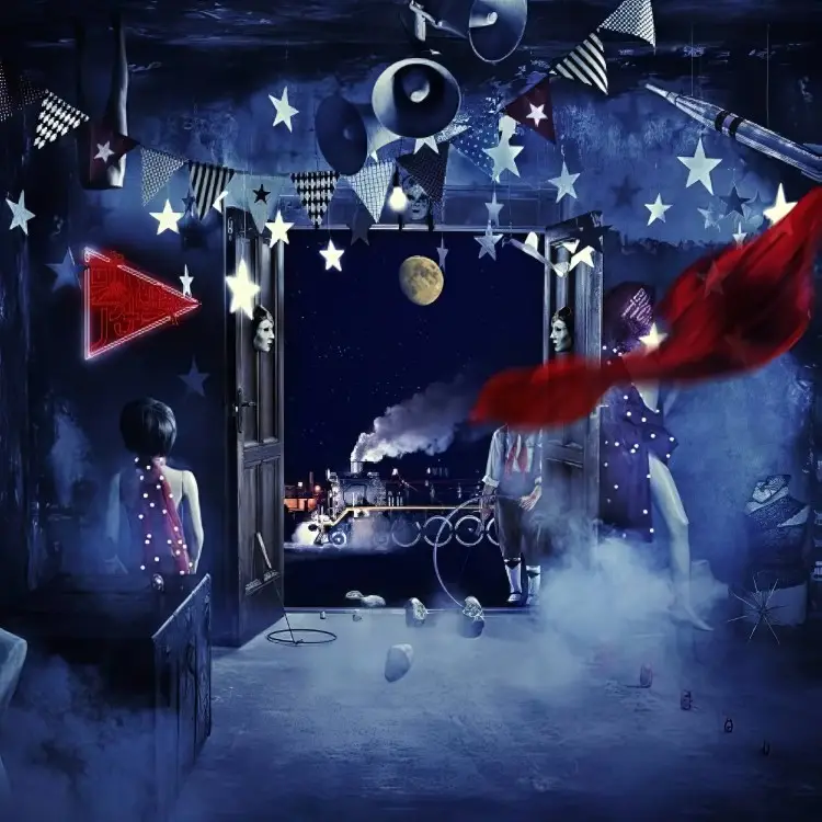 Portada del álbum Arui wa Anarchy