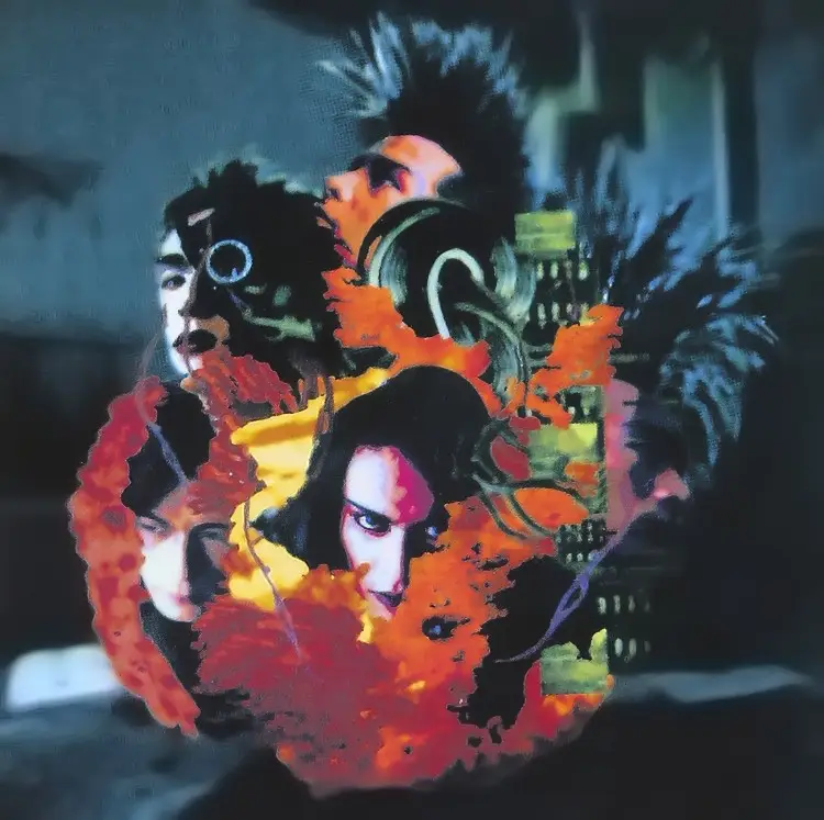 Portada del álbum Kurutta Taiyou