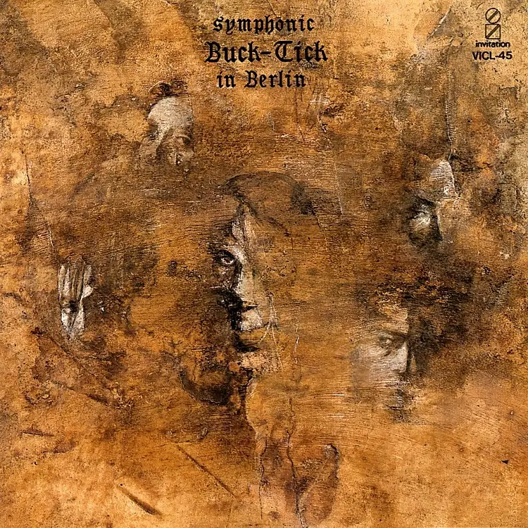 Portada del álbum Symphonic Buck-Tick in Berlin
