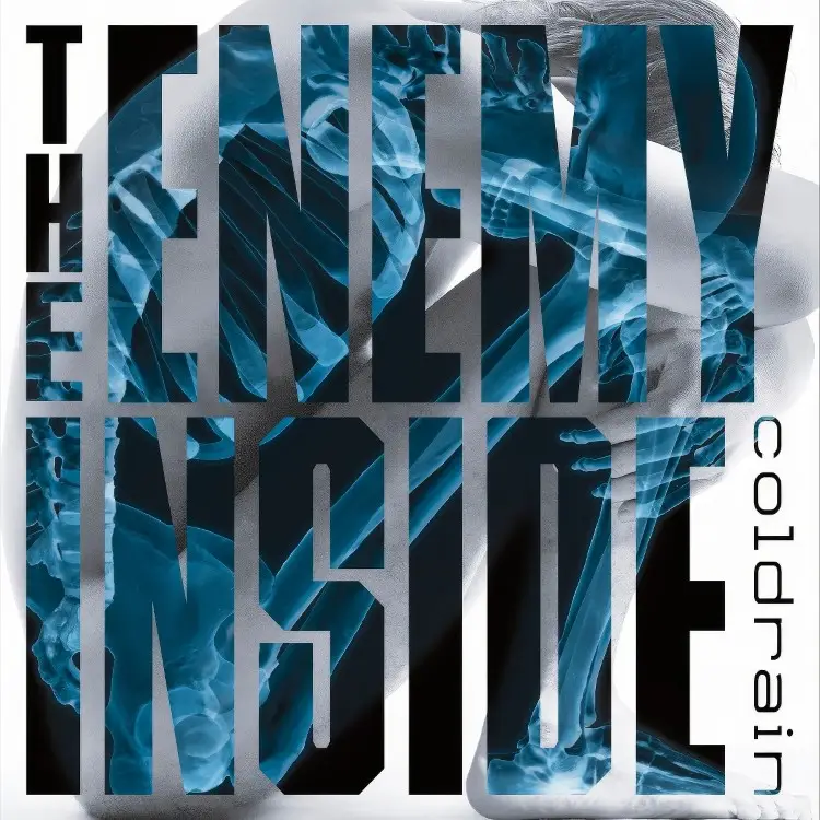 Portada del álbum The Enemy lnside