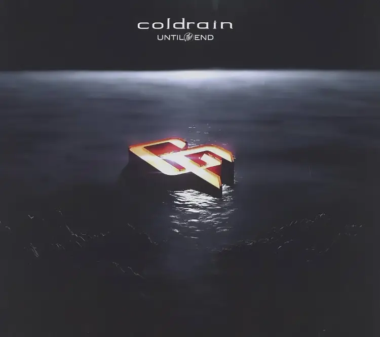 Portada del álbum Until The End