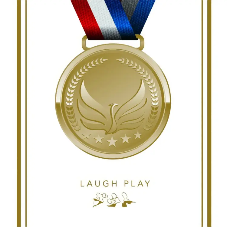 LAUGH PLAY