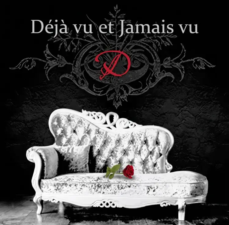 Portada del álbum Déjà vu et Jamais vu