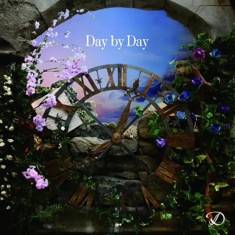 Portada del álbum Day by Day