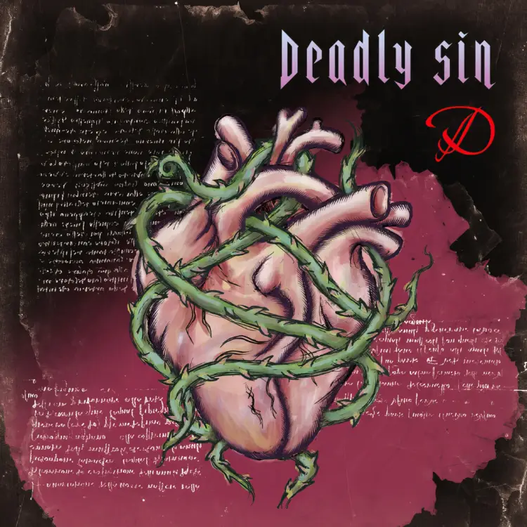 Portada del álbum Deadly sin