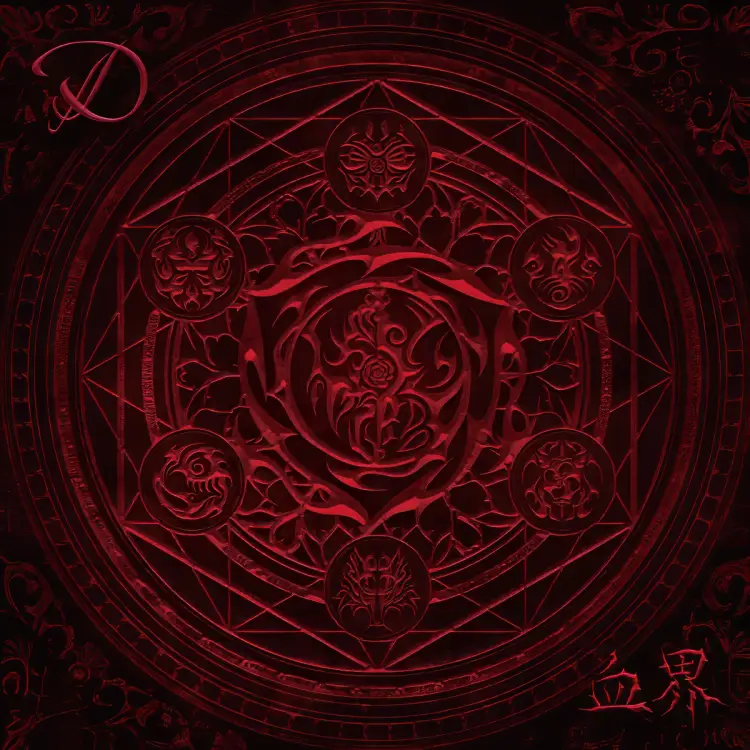 Portada del álbum Kekkai