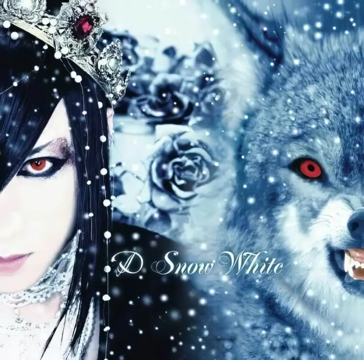 Portada del álbum Snow White