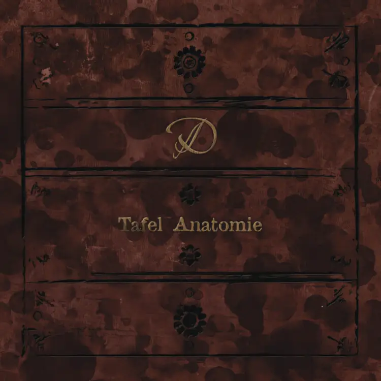 Portada del álbum Tafel Anatomie